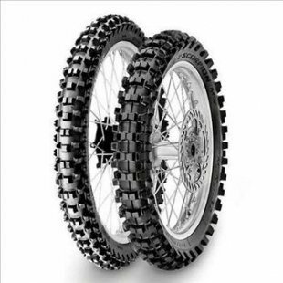 100/90-19 57M NHS ScorpMX Mid Soft 32 PIRELLI